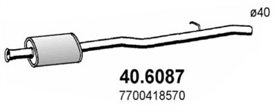 ASSO 40.6087 EAN: 0.
