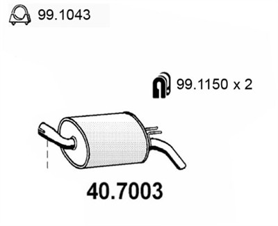 ASSO 40.7003 EAN: 0.
