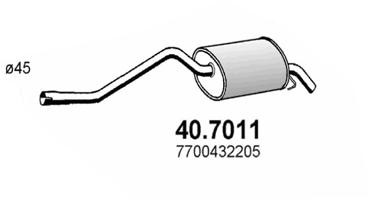 ASSO 40.7011 EAN: 0.
