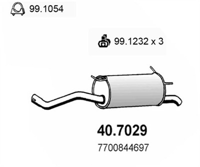 ASSO 40.7029 EAN: 0.