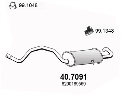 ASSO 40.7091 EAN: 0.