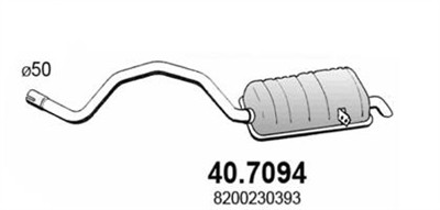 ASSO 40.7094 EAN: 0.