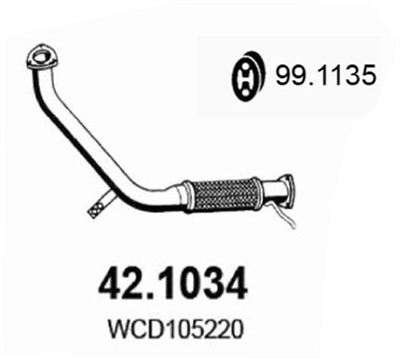 ASSO 42.1034 EAN: 0.