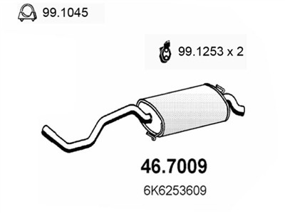 ASSO 46.7009 EAN: 0.