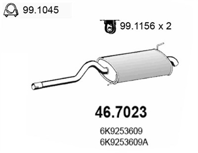 ASSO 46.7023 EAN: 0.