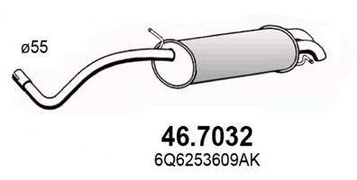 ASSO 46.7032 EAN: 0.