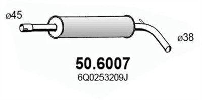 ASSO 50.6007 EAN: 0.