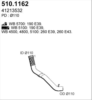ASSO 510.1162 EAN: 0.