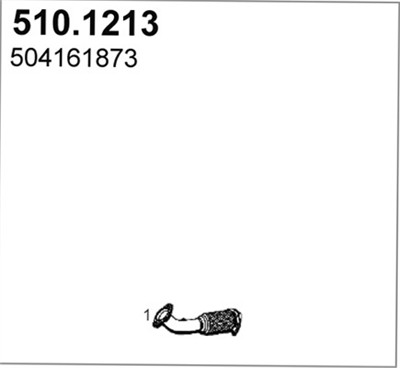 ASSO 510.1213 EAN: 0.
