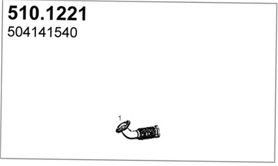 ASSO 510.1221 EAN: 0.