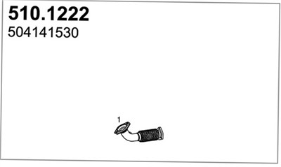 ASSO 510.1222 EAN: 0.