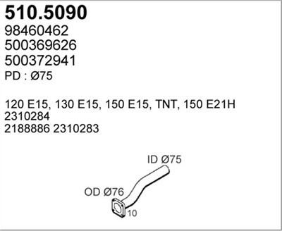 ASSO 510.5090 EAN: 0.