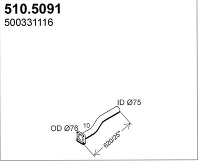 ASSO 510.5091 EAN: 0.
