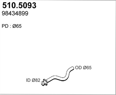 ASSO 510.5093 EAN: 0.