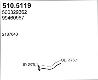 ASSO 510.5119 EAN: 0.