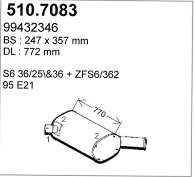 ASSO 510.7083 EAN: 0.