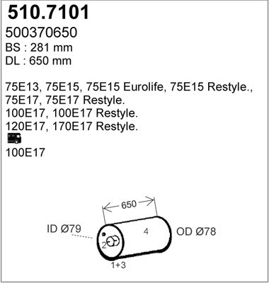 ASSO 510.7101 EAN: 0.