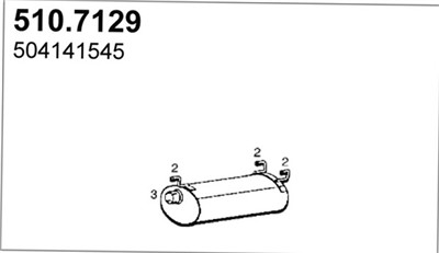 ASSO 510.7129 EAN: 0.