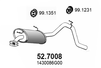ASSO 52.7008 EAN: 0.