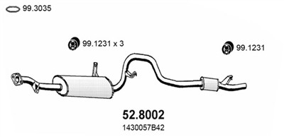 ASSO 52.8002 EAN: 0.
