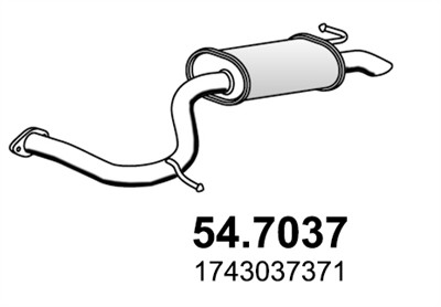 ASSO 54.7037 EAN: 0.