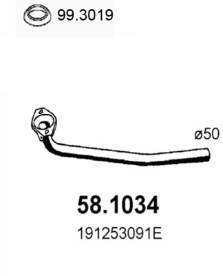 ASSO 58.1034 EAN: 0.