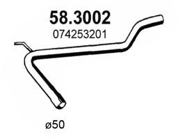 ASSO 58.3002 EAN: 0.