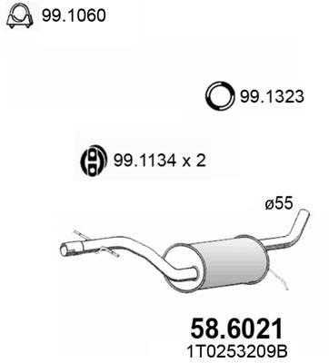 ASSO 58.6021 EAN: 0.