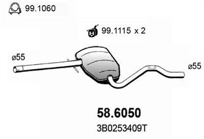 ASSO 58.6050 EAN: 0.