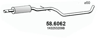 ASSO 58.6062 EAN: 0.