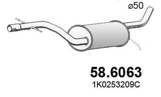 ASSO 58.6063 EAN: 0.