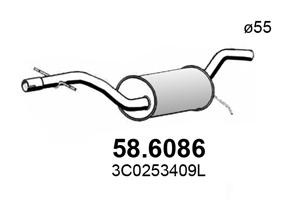 ASSO 58.6086 EAN: 0.