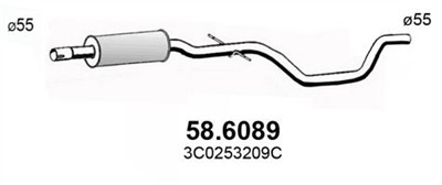 ASSO 58.6089 EAN: 0.