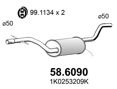 ASSO 58.6090 EAN: 0.
