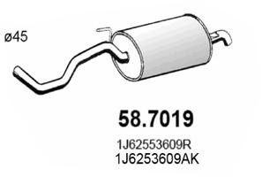 ASSO 58.7019 EAN: 0.