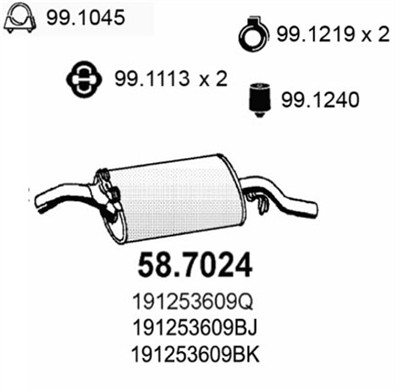 ASSO 58.7024 EAN: 0.