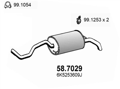 ASSO 58.7029 EAN: 0.