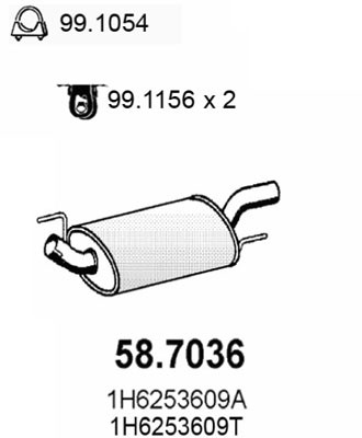 ASSO 58.7036 EAN: 0.