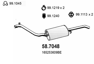 ASSO 58.7048 EAN: 0.