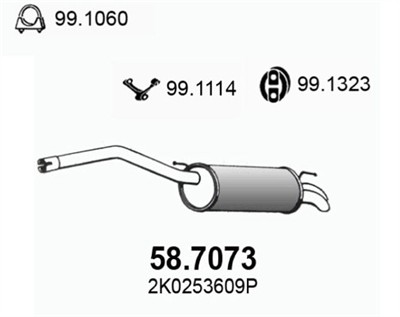 ASSO 58.7073 EAN: 0.