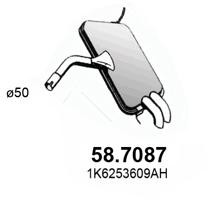 ASSO 58.7087 EAN: 0.