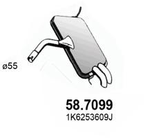 ASSO 58.7099 EAN: 0.