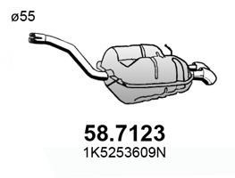 ASSO 58.7123 EAN: 0.