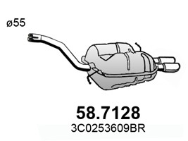 ASSO 58.7128 EAN: 0.