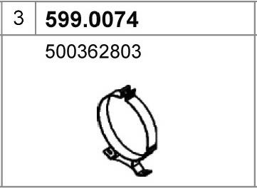 ASSO 599.0074 EAN: 0.