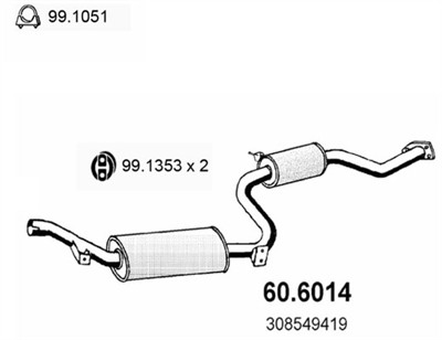 ASSO 60.6014 EAN: 0.