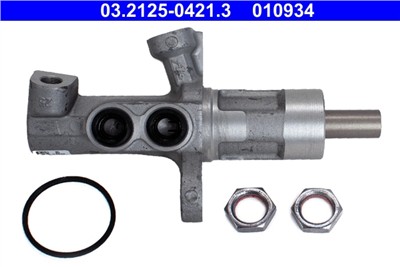 ATE 03.2125-0421.3 Číslo výrobce: 010934. EAN: 4006633383387.