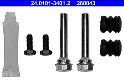 ATE 24.0101-3401.2 Číslo výrobce: 260043. EAN: 4006633015189.