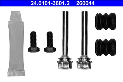 ATE 24.0101-3601.2 Číslo výrobce: 260044. EAN: 4006633015226.