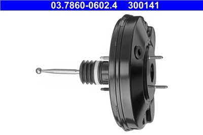 ATE 03.7860-0602.4 Číslo výrobce: 300141. EAN: 4006633101394.